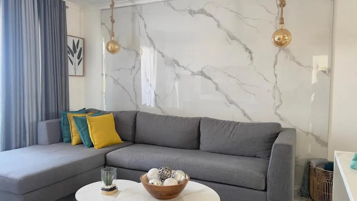 2 Bed Luxury Apartment Living Città del Capo