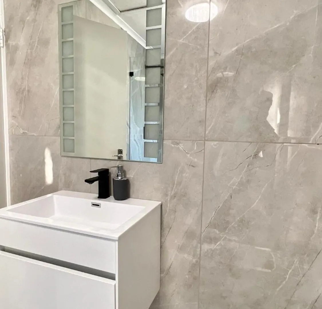 2 Bed Luxury Apartment Living Città del Capo Sudafrica
